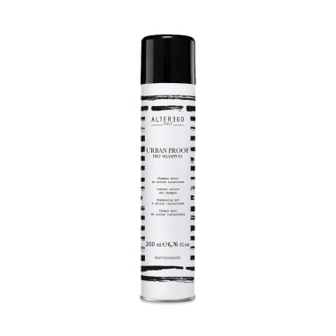 Alterego Сухой шампунь Urban Proof Dry Shampoo, 200 мл купить