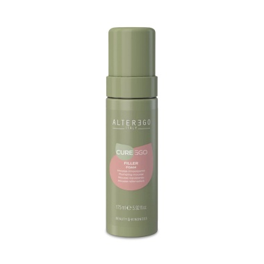 AlterEgo Несмываемый уплотняющий мусс Cureego Filler Mousse, 175 мл купить