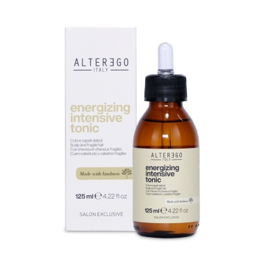 AlterEgo Суперактивный стимулирующий тоник для слабых волос Energizing Superactive Tonic, 125 мл купить