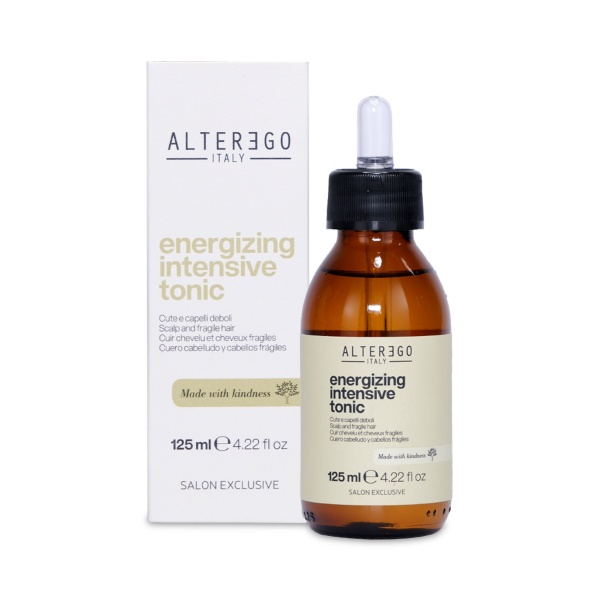 AlterEgo Суперактивный стимулирующий тоник для слабых волос Energizing Superactive Tonic, 125 мл купить