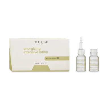 AlterEgo Суперактивный стимулирующий лосьон Energizing Intensive Lotion, 12 х 10 мл купить