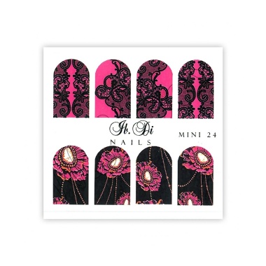 Ibdi Nails Мини-слайдер, Mini-24 купить