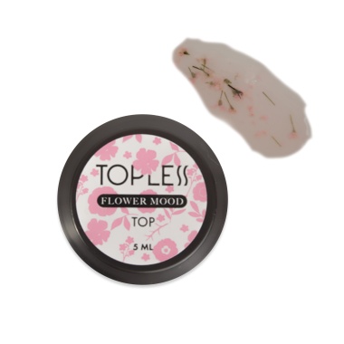 Topless Toп Flower Mood, 01, 5 мл купить