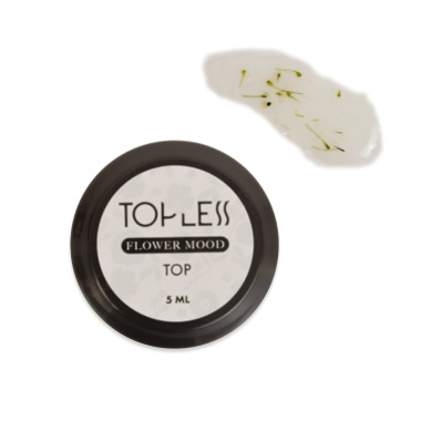 Topless Toп Flower Mood, 02, 5 мл купить