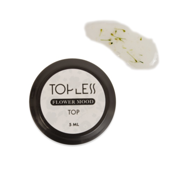 Topless Toп Flower Mood, 02, 5 мл купить