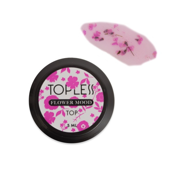 Topless Toп Flower Mood, 04, 5 мл купить