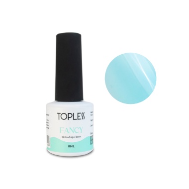 Topless База Fancy Base, 08, 8 мл купить