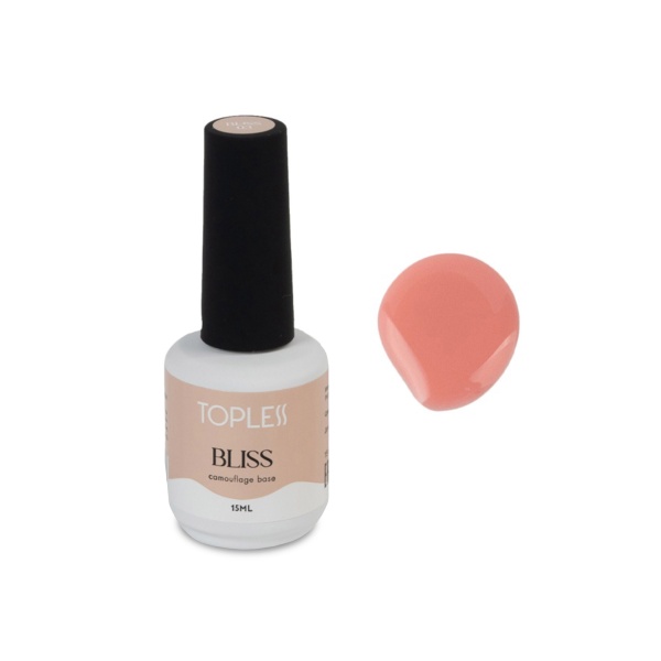 Topless Камуфлирующая база, 03 Bliss, 15 мл купить