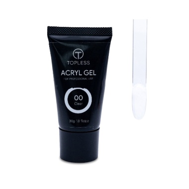 Topless Акригель Acryl Gel, 30 мл купить