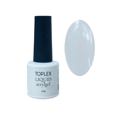 Topless Акригель жидкий Liquid Acrylgel, 8 мл купить