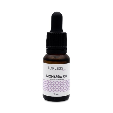 Topless Масло монарды Monarda Oil, 15 мл купить
