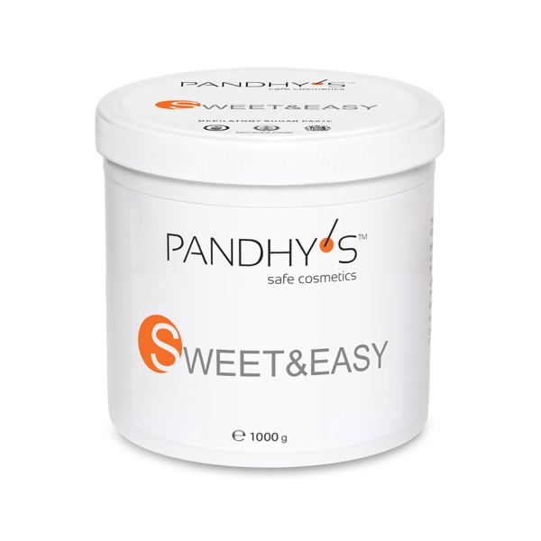 Pandhy's Сахарная паста для депиляции Sweet & Easy, 1000 гр купить