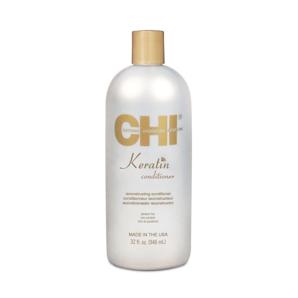 CHI Кондиционер с кератином Keratin Reconstructing Conditioner, 946 мл купить