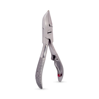 Silver Star Кусачки для ногтей, вогнутые лезвия, одинарная пружина, 15 мм купить
