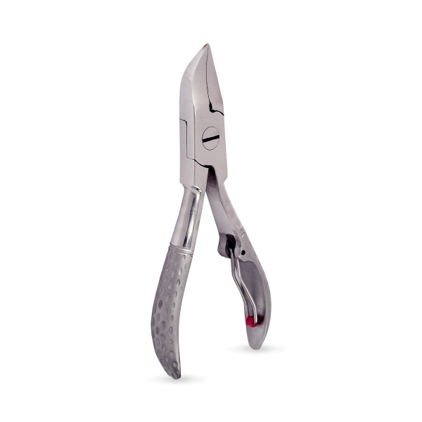 Silver Star Кусачки для ногтей, вогнутые лезвия, одинарная пружина, 15 мм купить