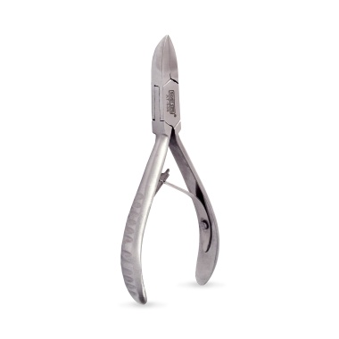 Silver Star Кусачки для ногтей, прямые лезвия, рифленые ручки, сэндвич, 15 мм купить