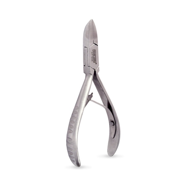 Silver Star Кусачки для ногтей, прямые лезвия, рифленые ручки, сэндвич, 15 мм купить