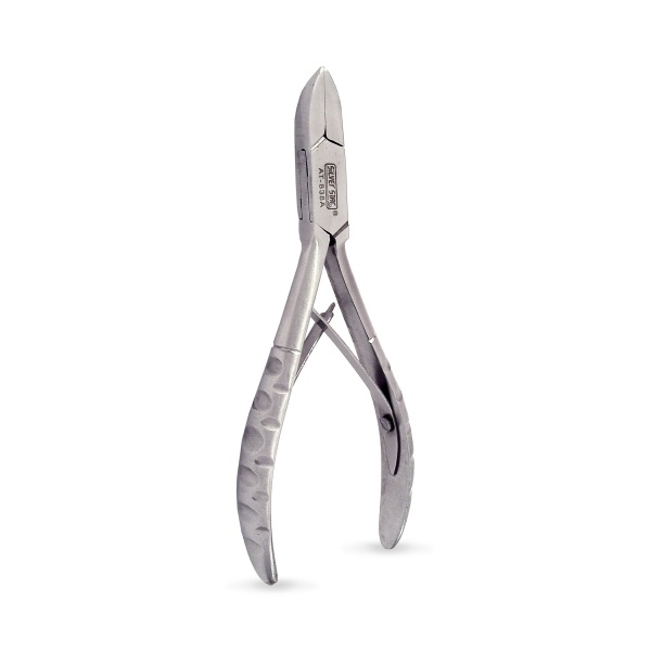 Silver Star Кусачки для ногтей, прямые лезвия, рифленые ручки, сэндвич, 15 мм купить