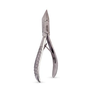 Silver Star Кусачки для ногтей для вросших ногтей, рифленые ручки, сэндвич, 16 мм купить