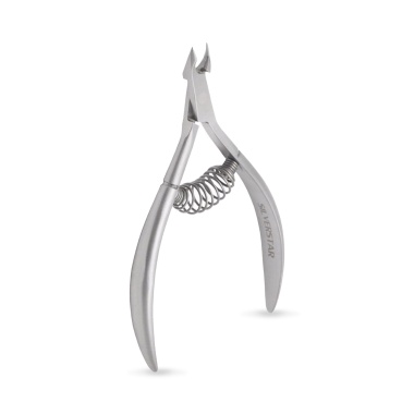 Silver Star Кусачки для кутикулы, спиральная пружина, 4 мм купить