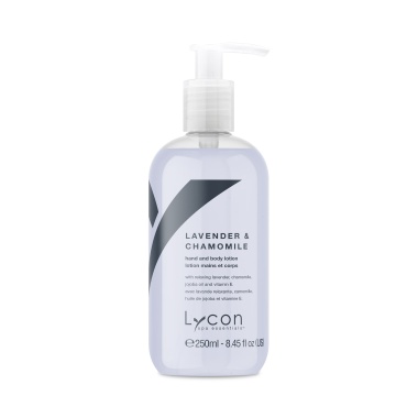 Lycon Лосьон для рук и тела Hand & Body Lotion, лаванда и ромашка Lavender & Chamomile купить