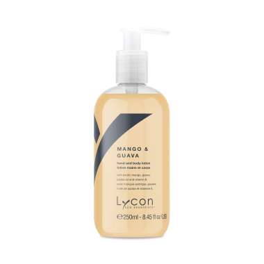 Lycon Лосьон для рук и тела Hand & Body Lotion, манго и гуава Mango & Guava купить