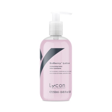 Lycon Лосьон питательный для тела Lotion, с клубникой SoBerry, 250 мл купить