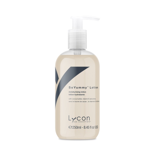 Lycon Лосьон питательный для тела Lotion, с маслом какао SoYummy, 250 мл купить