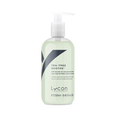 Lycon Лосьон для тела Tea-Tree Soothe, с чайным деревом, розой и ромашкой, 250 мл купить
