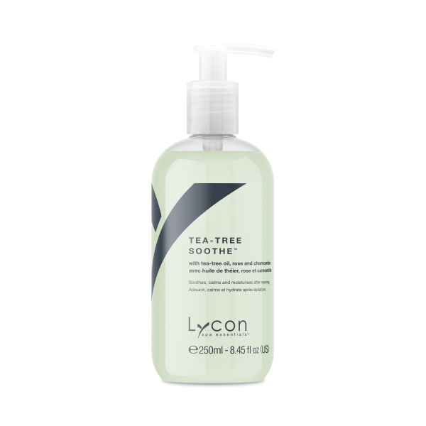 Lycon Лосьон для тела Tea-Tree Soothe, с чайным деревом, розой и ромашкой, 250 мл купить