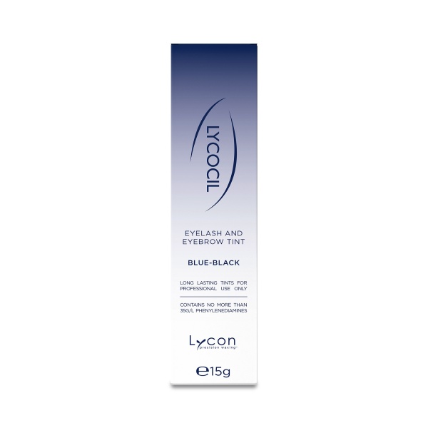 Lycon Краска LycoCil Tint, иссиня-черная Blue/Black, 15 мл купить