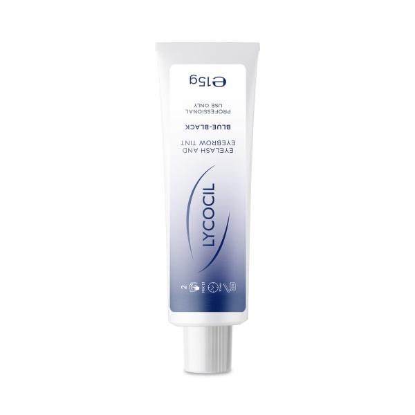 Lycon Краска LycoCil Tint, иссиня-черная Blue/Black, 15 мл купить