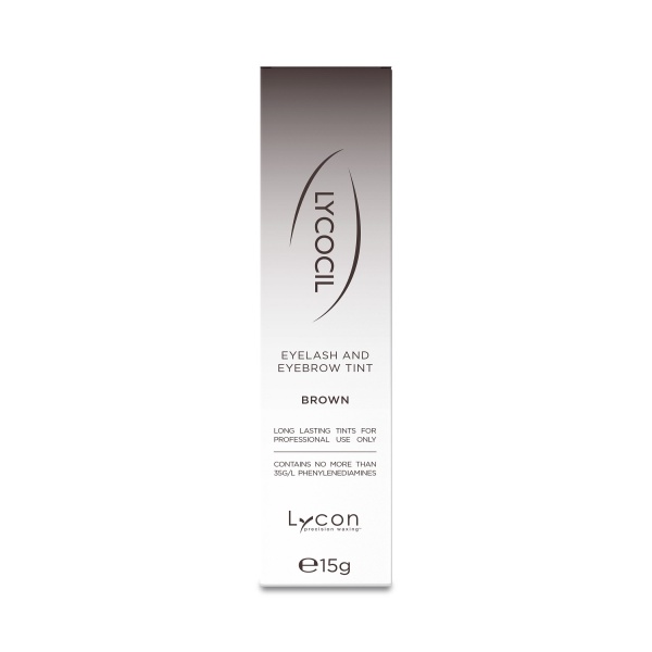 Lycon Краска LycoCil Tint, коричневая Brown, 15 мл купить