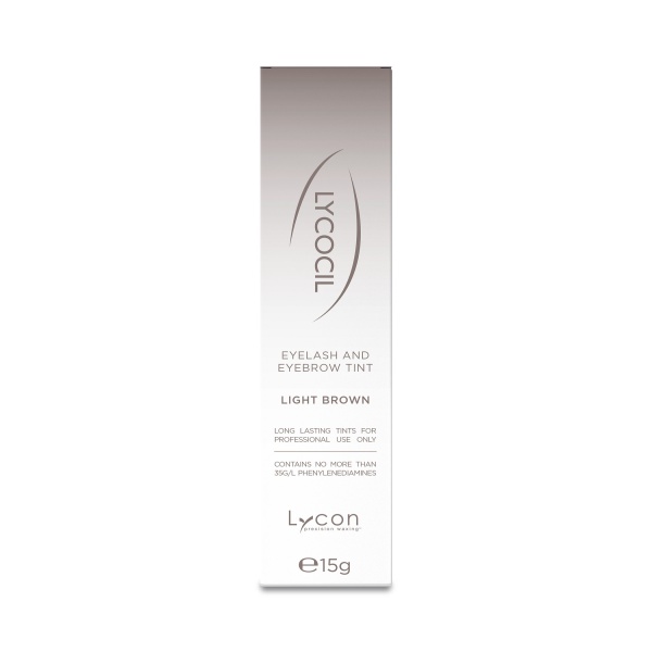 Lycon Краска LycoCil Tint, светло-коричневая Light Brown, 15 мл купить
