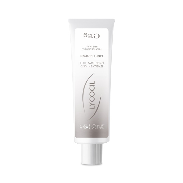 Lycon Краска LycoCil Tint, светло-коричневая Light Brown, 15 мл купить