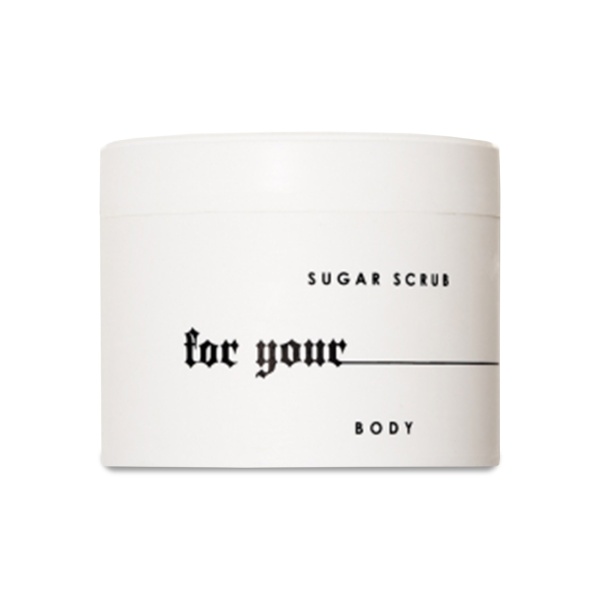 For Your Сахарный скраб для тела Sugar Scrub Body, 300 мл купить