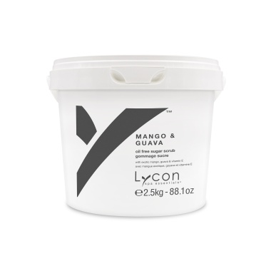 Lycon Скраб для тела Sugar Scrub, манго и гуава Mango & Guava купить