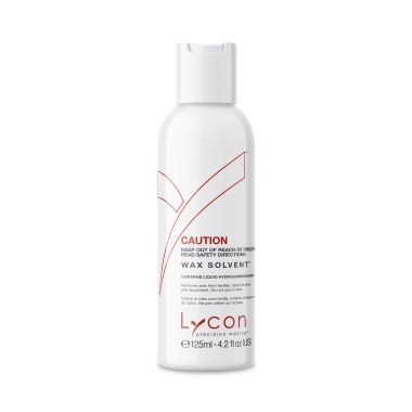 Lycon Очиститель воска с рабочих поверхностей Wax Solvent, 125 мл купить