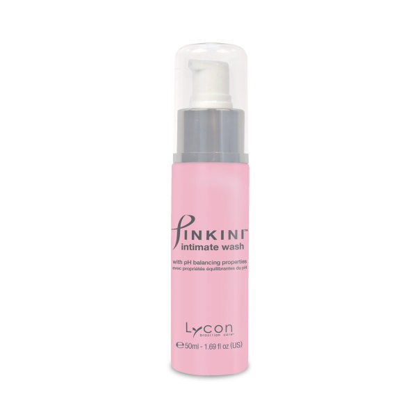 Lycon Средство для интимной гигиены Pinkini IntiMate Wash, 50 мл купить