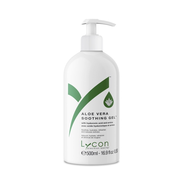 Lycon Гель с Алоэ Вера Aloe Vera Soothing Gel, 500 мл купить