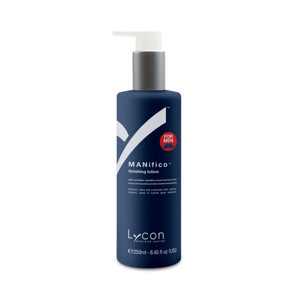 Lycon Лосьон после мужской эпиляции Manifico Finishing Lotion, 250 мл купить