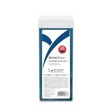Lycon Воск в картридже для мужской эпиляции Manifico Cartridge Strip Wax, 100 мл купить