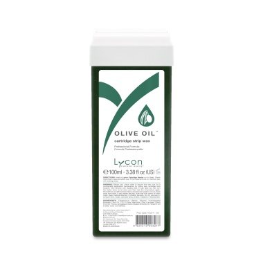 Lycon Воск в картридже с оливковым маслом Olive Oil Wax Сartridge, сильный, 100 мл купить