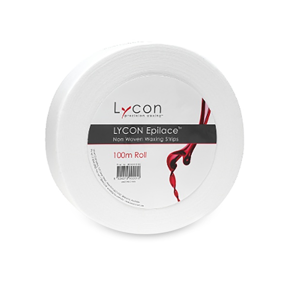 Lycon Бумага для эпиляции Beauty Space, рулон, 100 м купить