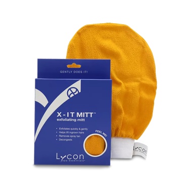Lycon Варежка-мочалка для тела X-It Exfoliating Mitt купить