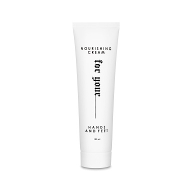 For Your Питательный крем для рук и ног, Tonka Nourishing Cream, 100 мл купить