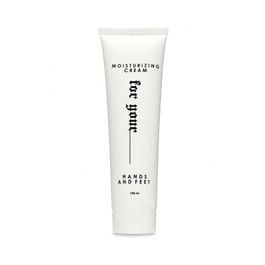 For Your Увлажняющий крем для рук и ног Essential nude Moisturizing Cream, 100 мл купить