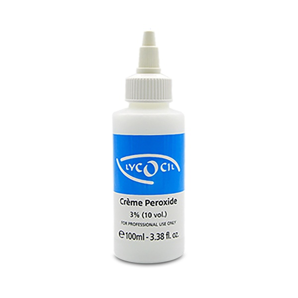 Lycon Пероксид крем LycoCil Peroxide Cream, 3%, 100 мл купить