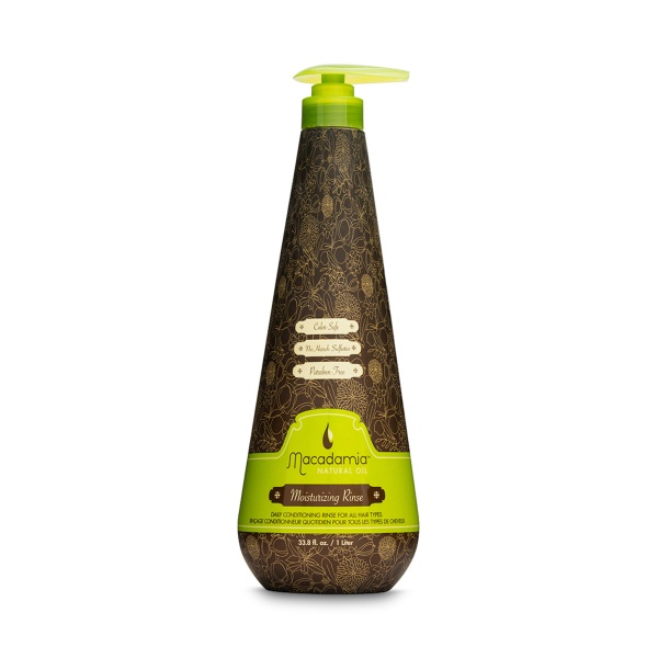 Macadamia Кондиционер увлажняющий на основе масла макадамии Natural Oil Moisturising Rinse Daily Conditioner, 1000 мл купить