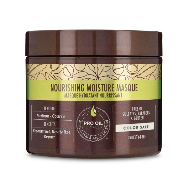 Macadamia Маска питательная увлажняющая Professional Nourishing Moisture Masque, 236 мл купить